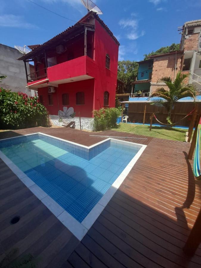Pousada Pico Das Praias Itacare Exterior photo