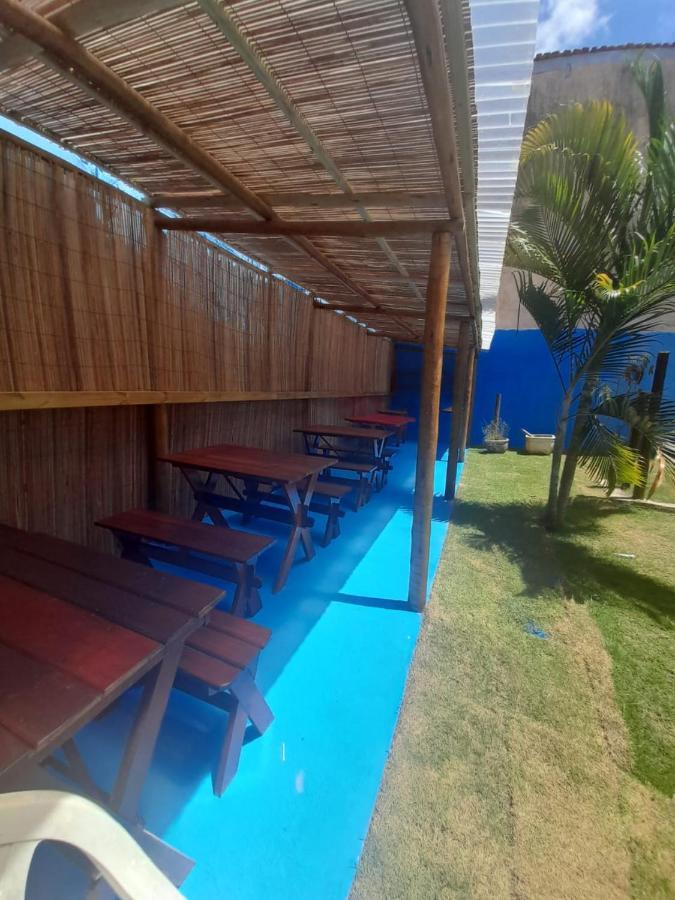 Pousada Pico Das Praias Itacare Exterior photo