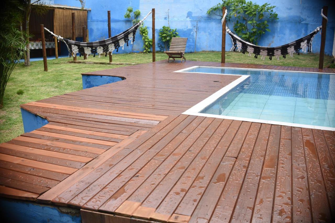 Pousada Pico Das Praias Itacare Exterior photo