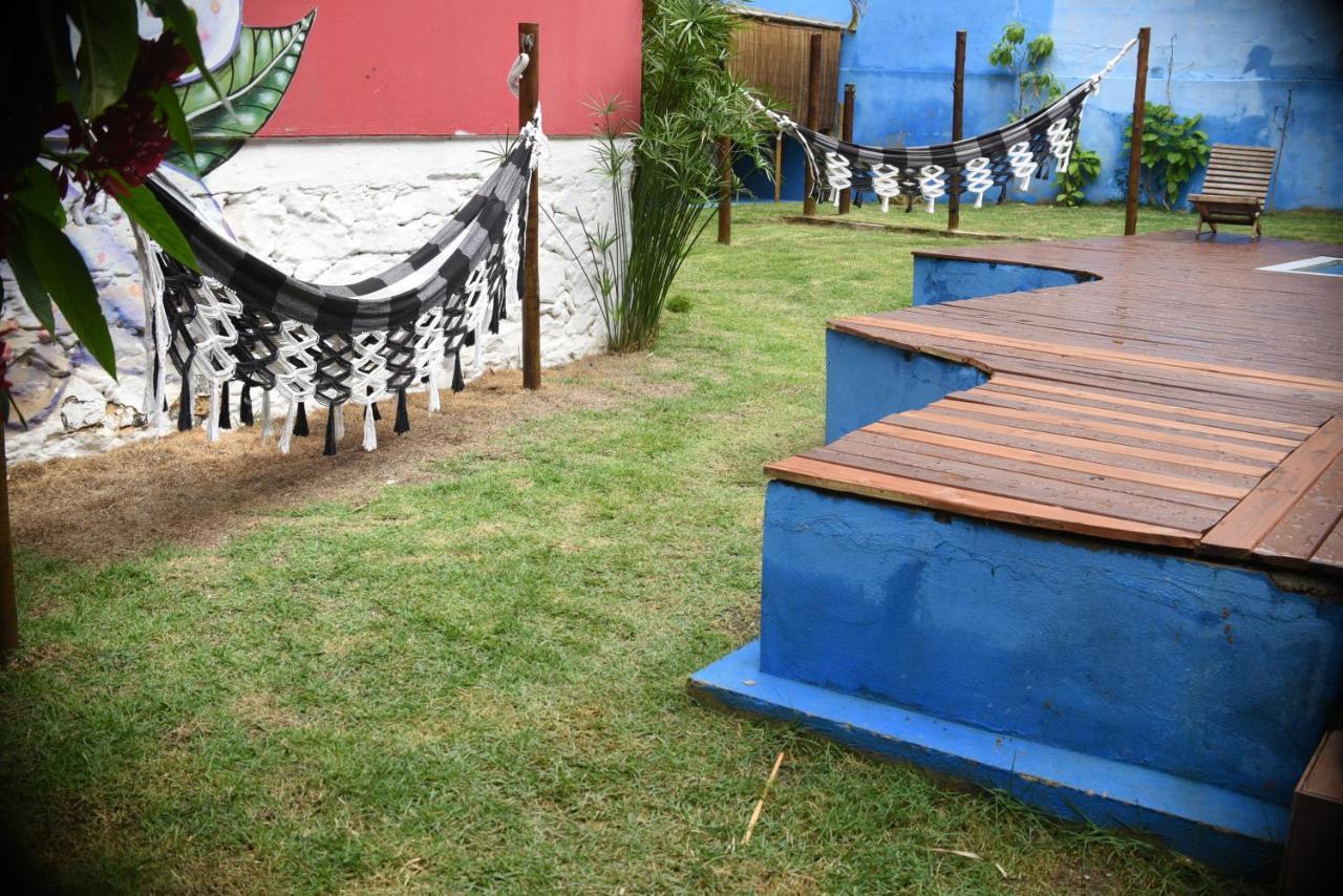 Pousada Pico Das Praias Itacare Exterior photo