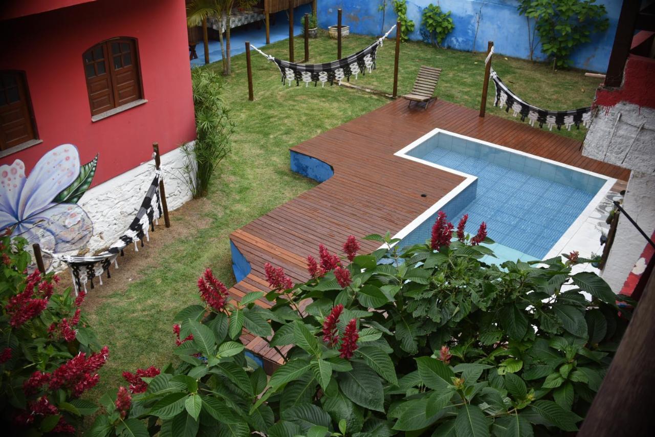 Pousada Pico Das Praias Itacare Exterior photo