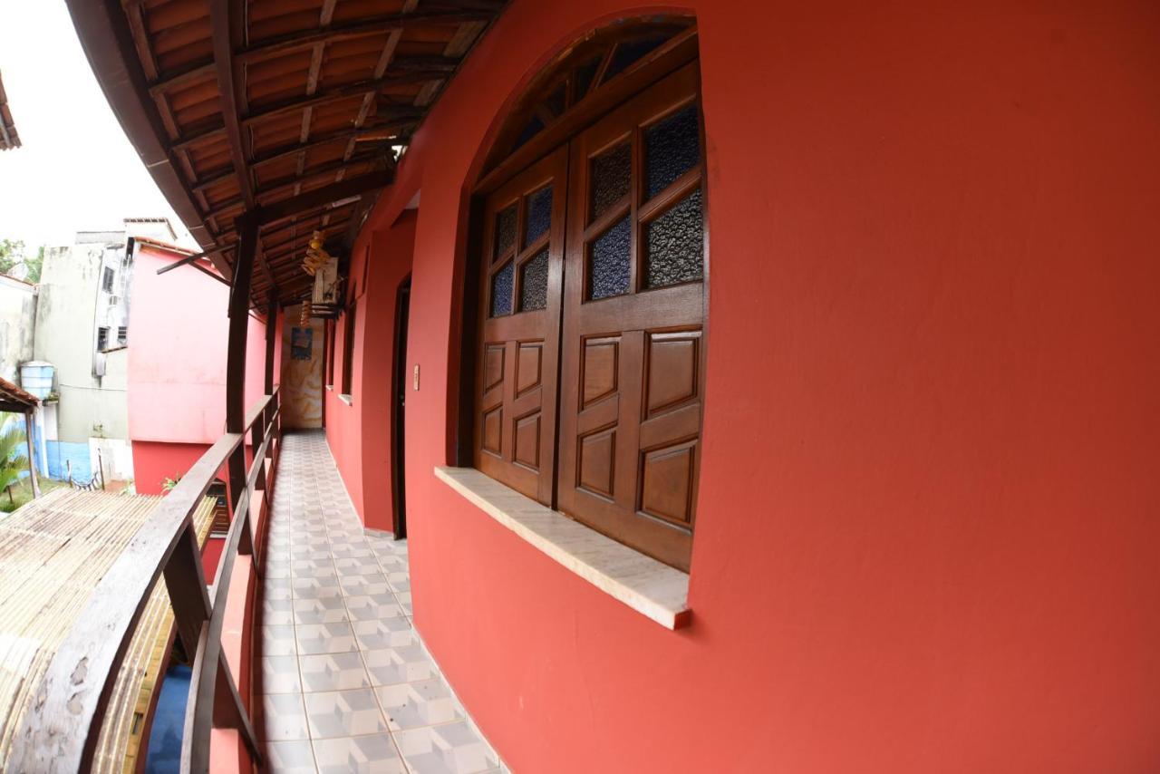 Pousada Pico Das Praias Itacare Exterior photo