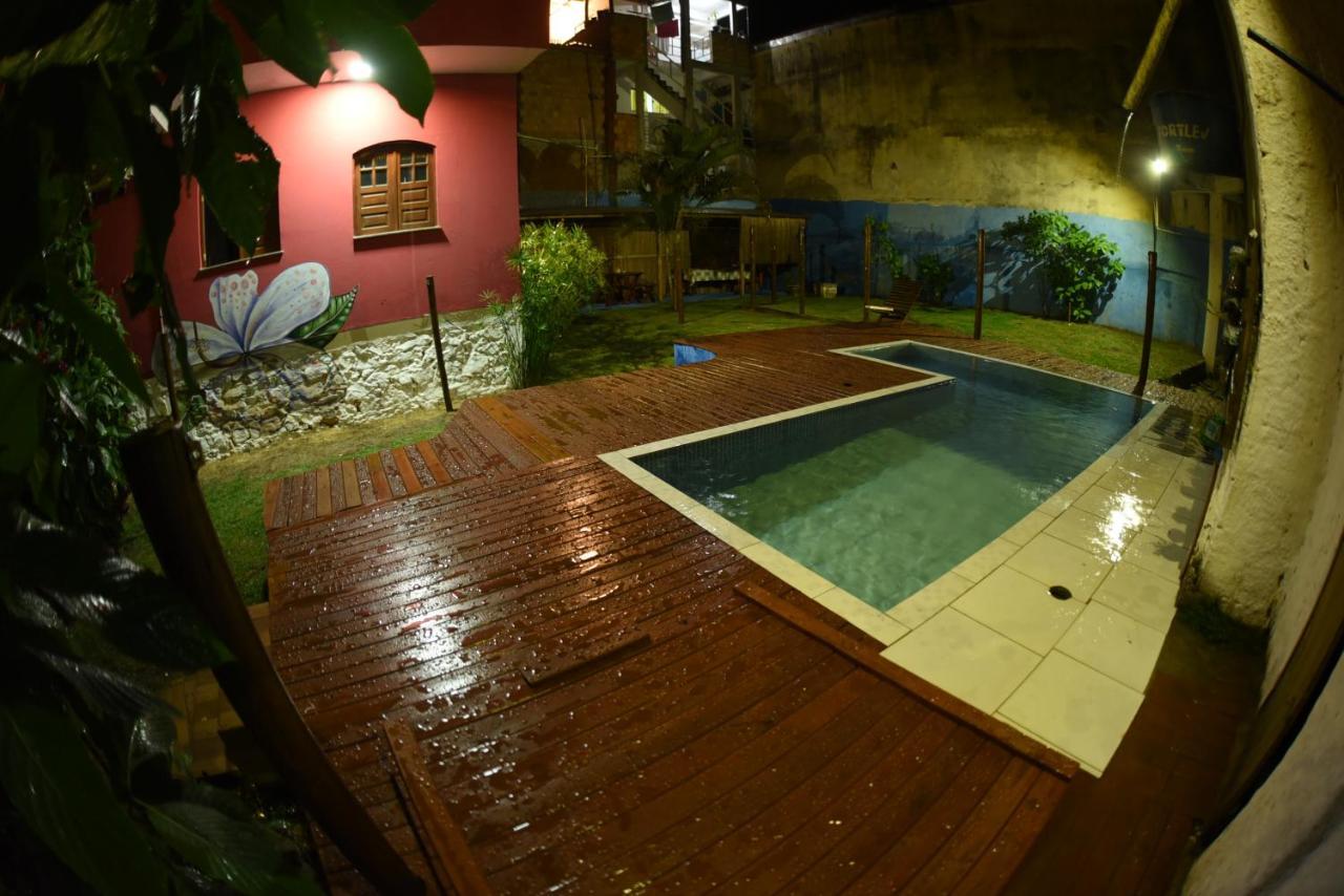 Pousada Pico Das Praias Itacare Exterior photo