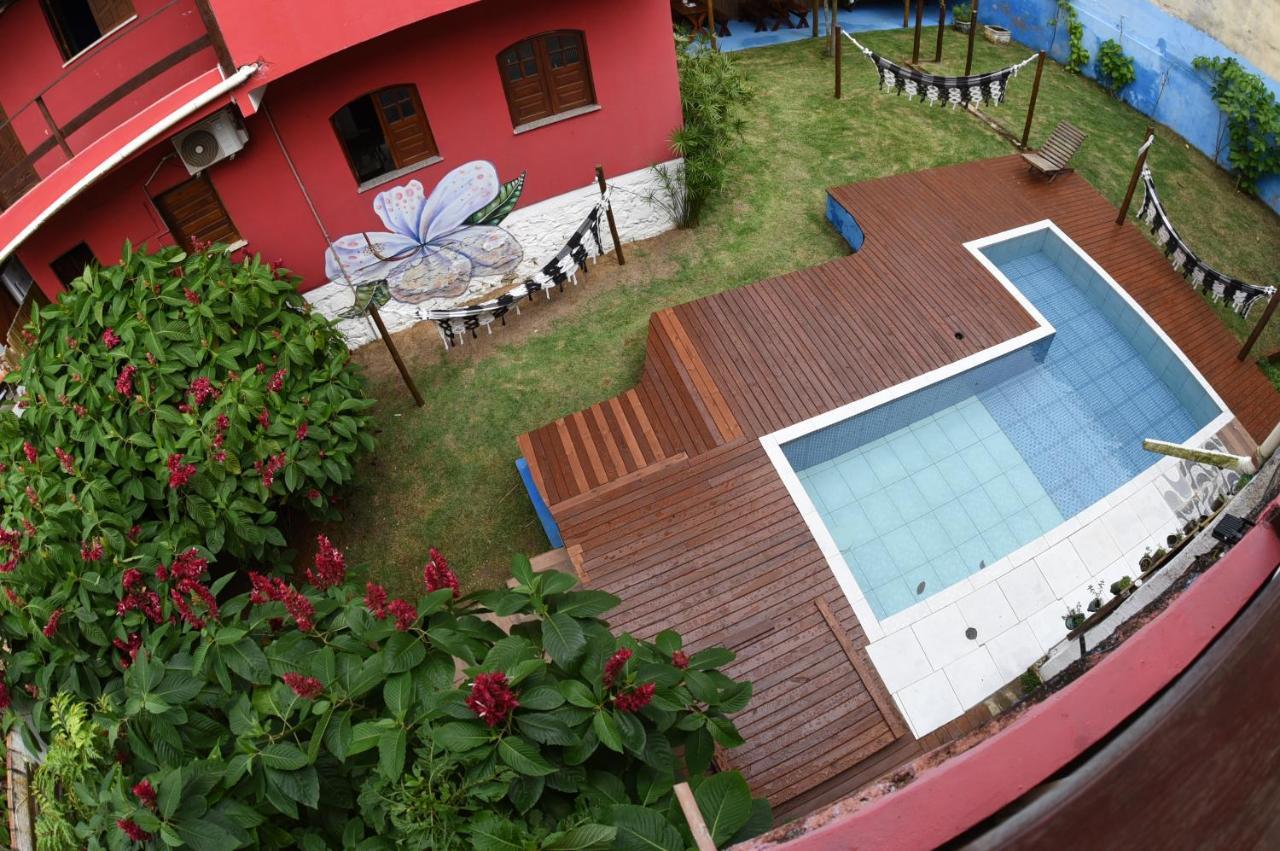 Pousada Pico Das Praias Itacare Exterior photo