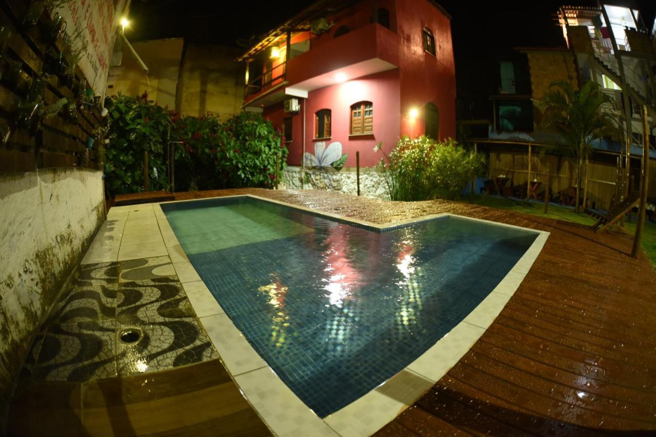 Pousada Pico Das Praias Itacare Exterior photo