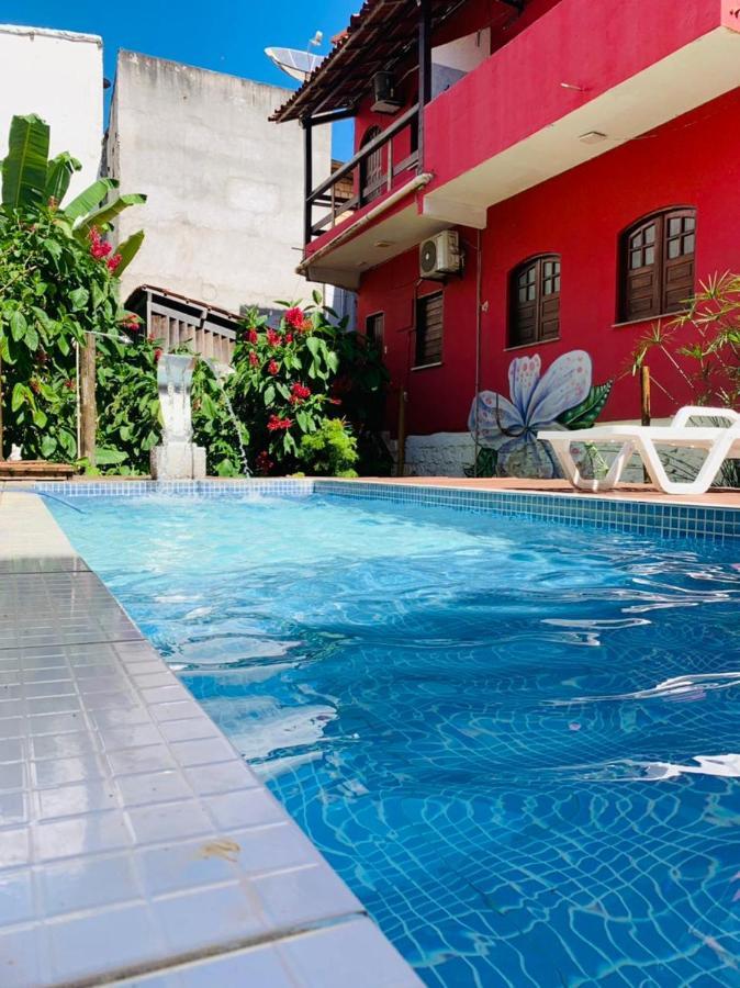 Pousada Pico Das Praias Itacare Exterior photo