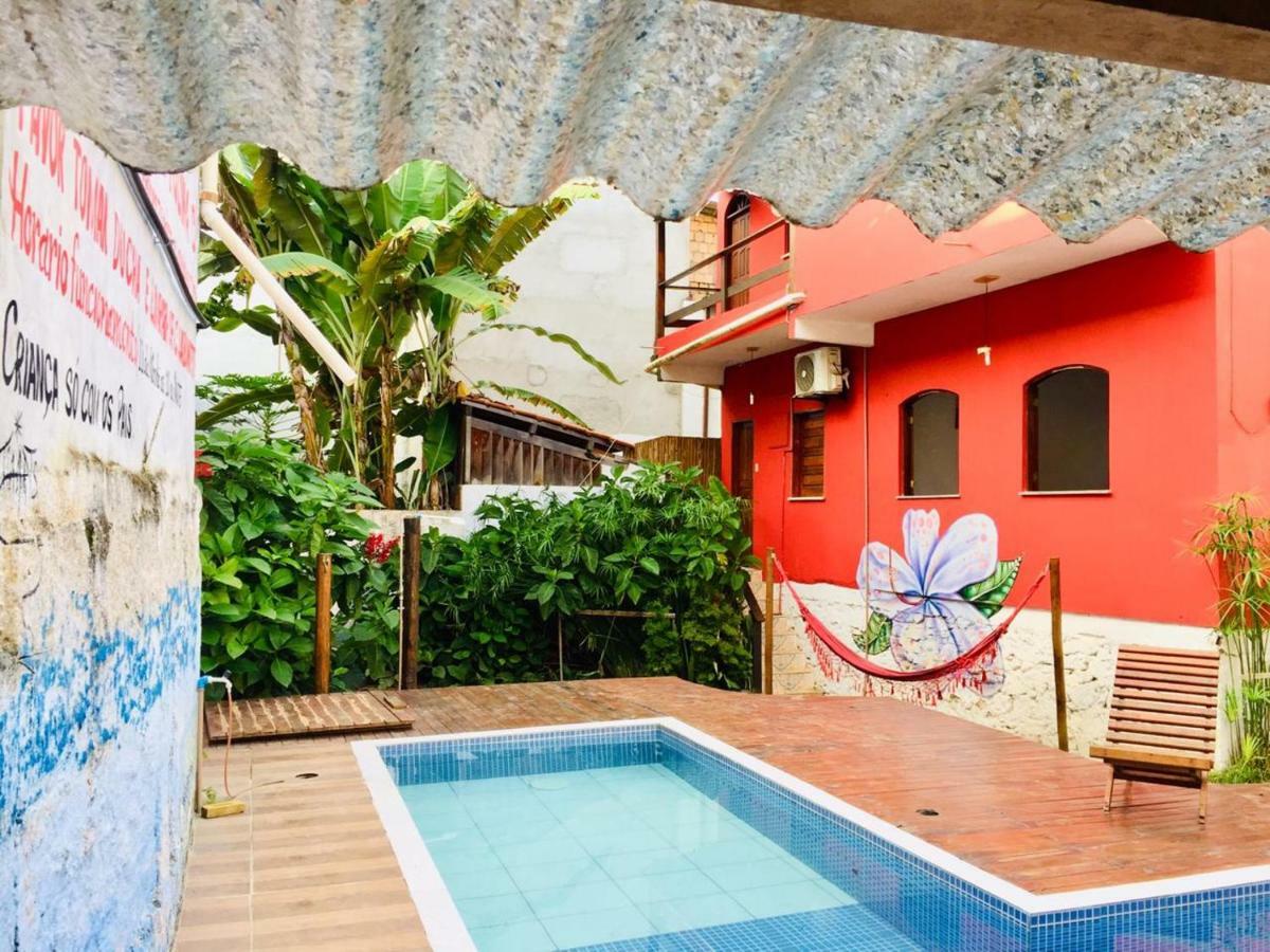 Pousada Pico Das Praias Itacare Exterior photo