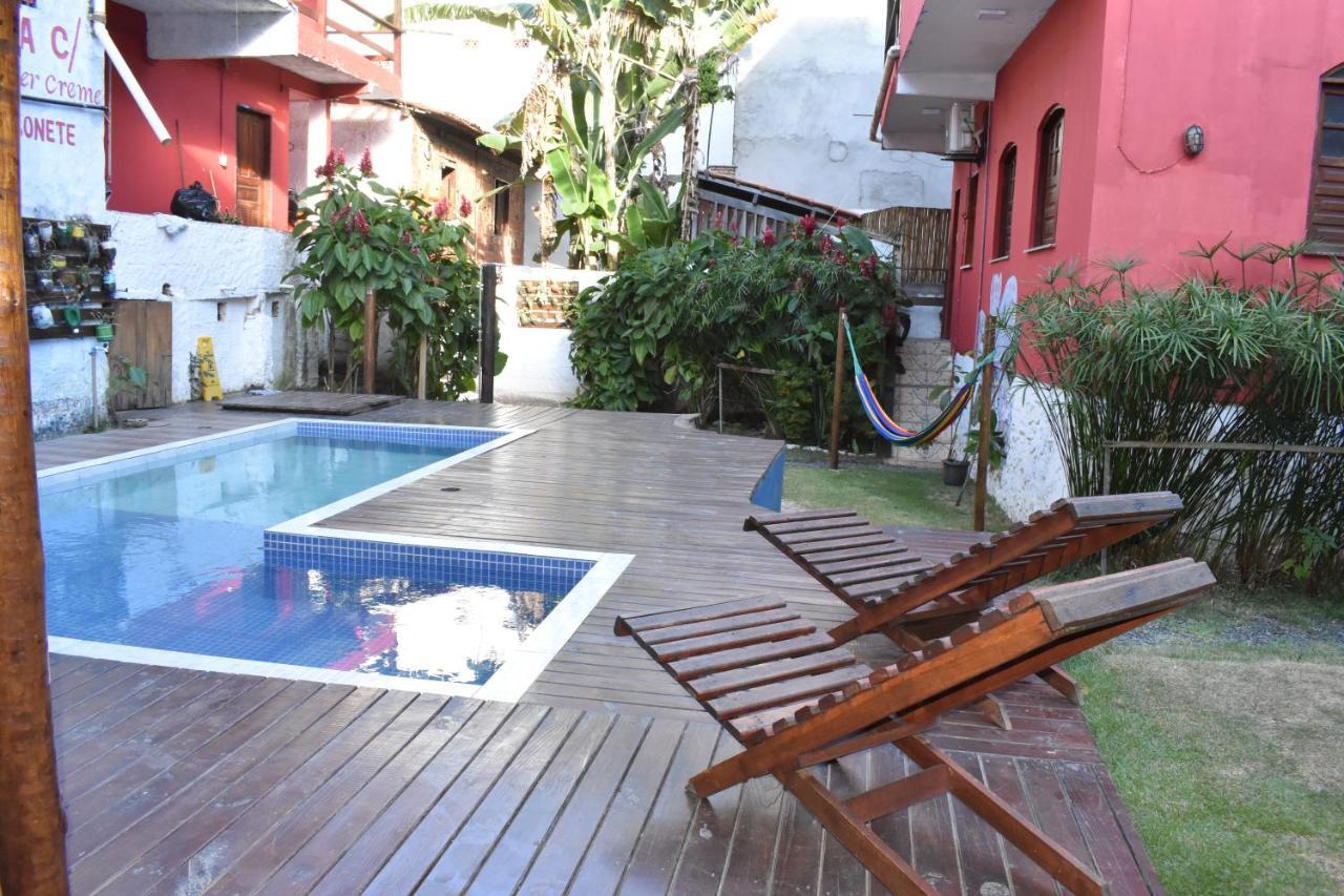 Pousada Pico Das Praias Itacare Exterior photo