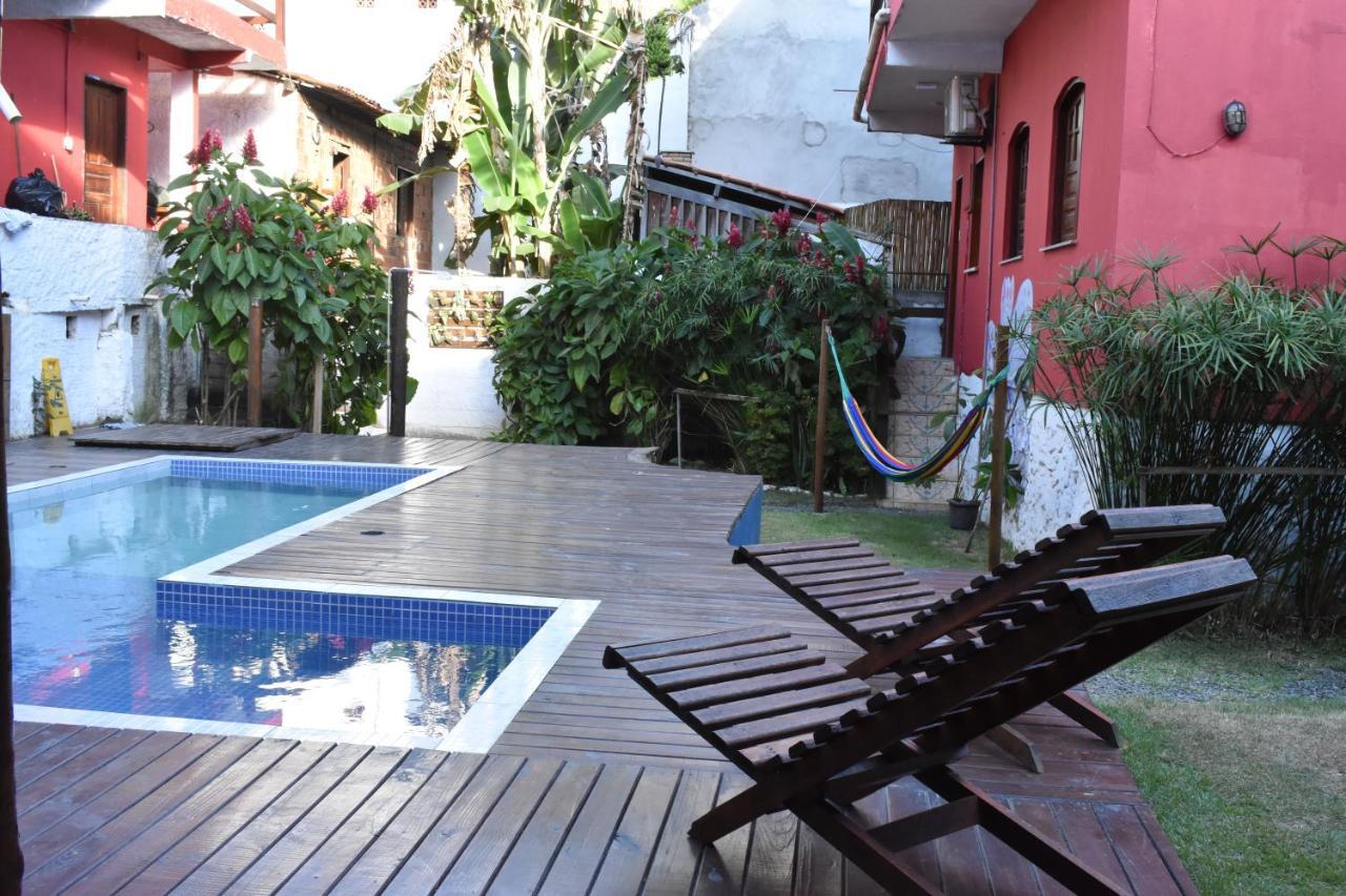 Pousada Pico Das Praias Itacare Exterior photo