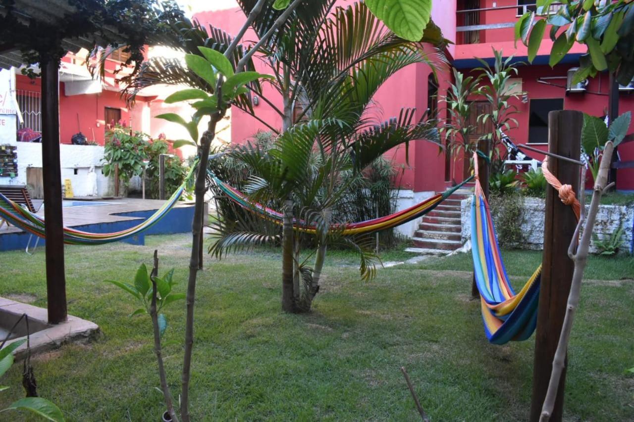 Pousada Pico Das Praias Itacare Exterior photo